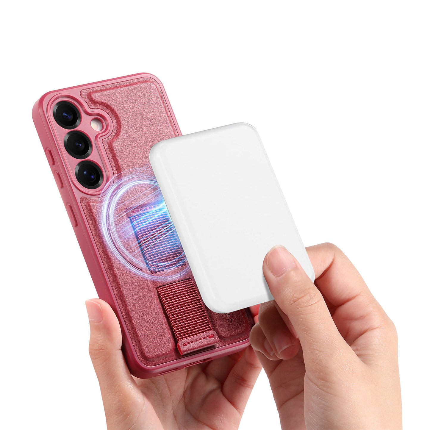 Samsung Galaxy S24 / S25 Magnetic Case CASENEO - S&N Gadgets