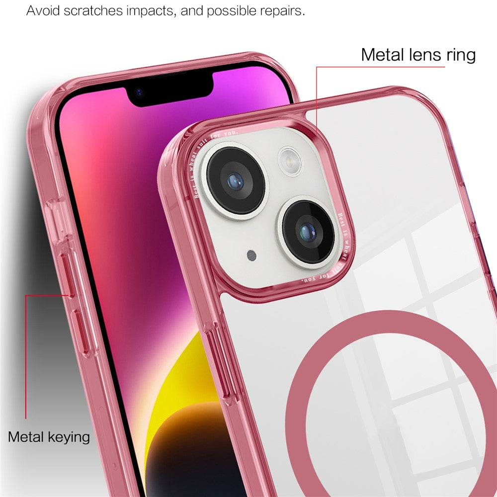 iPhone 14 Case Compatible with MagSafe - S&N Gadgets