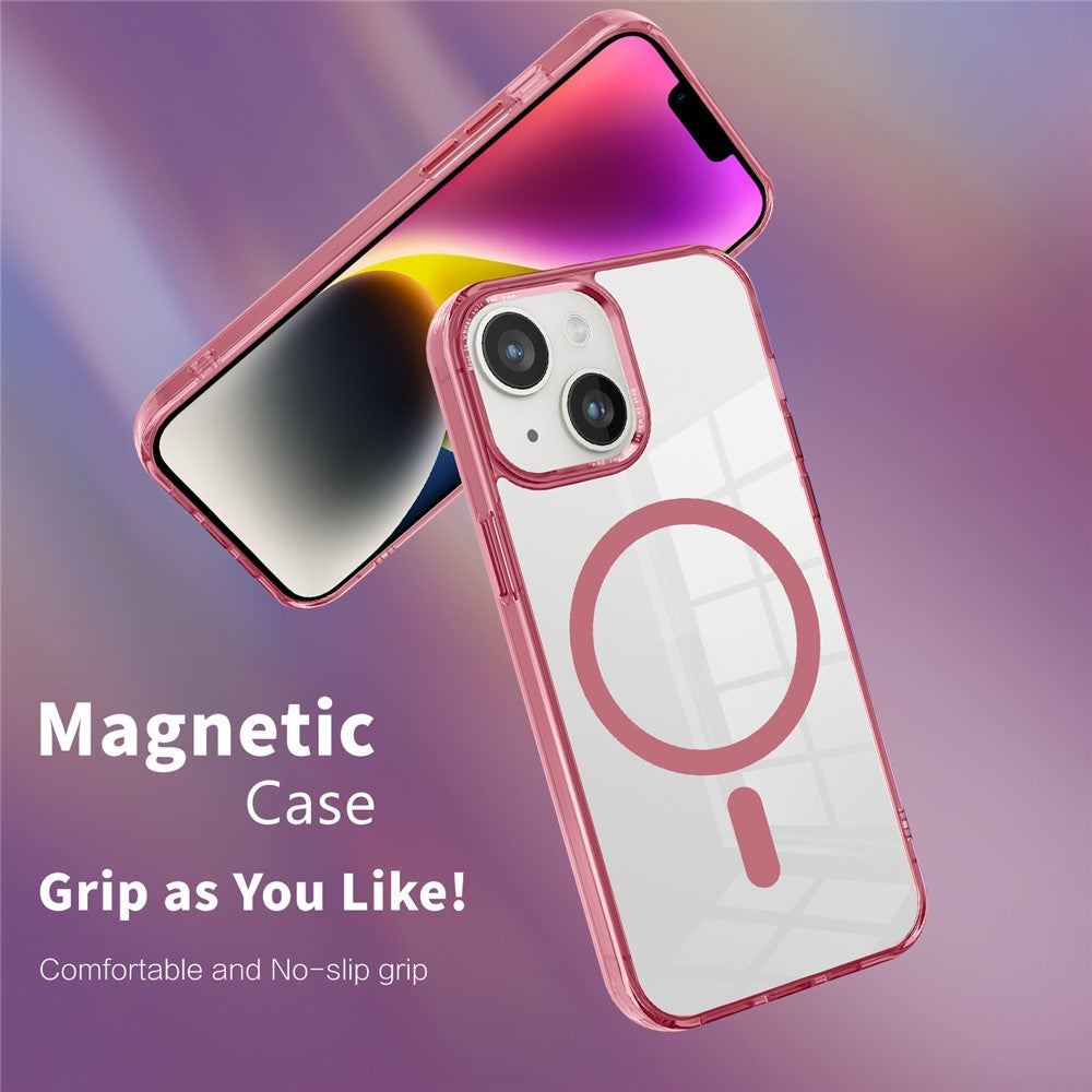 iPhone 14 Case Compatible with MagSafe - S&N Gadgets