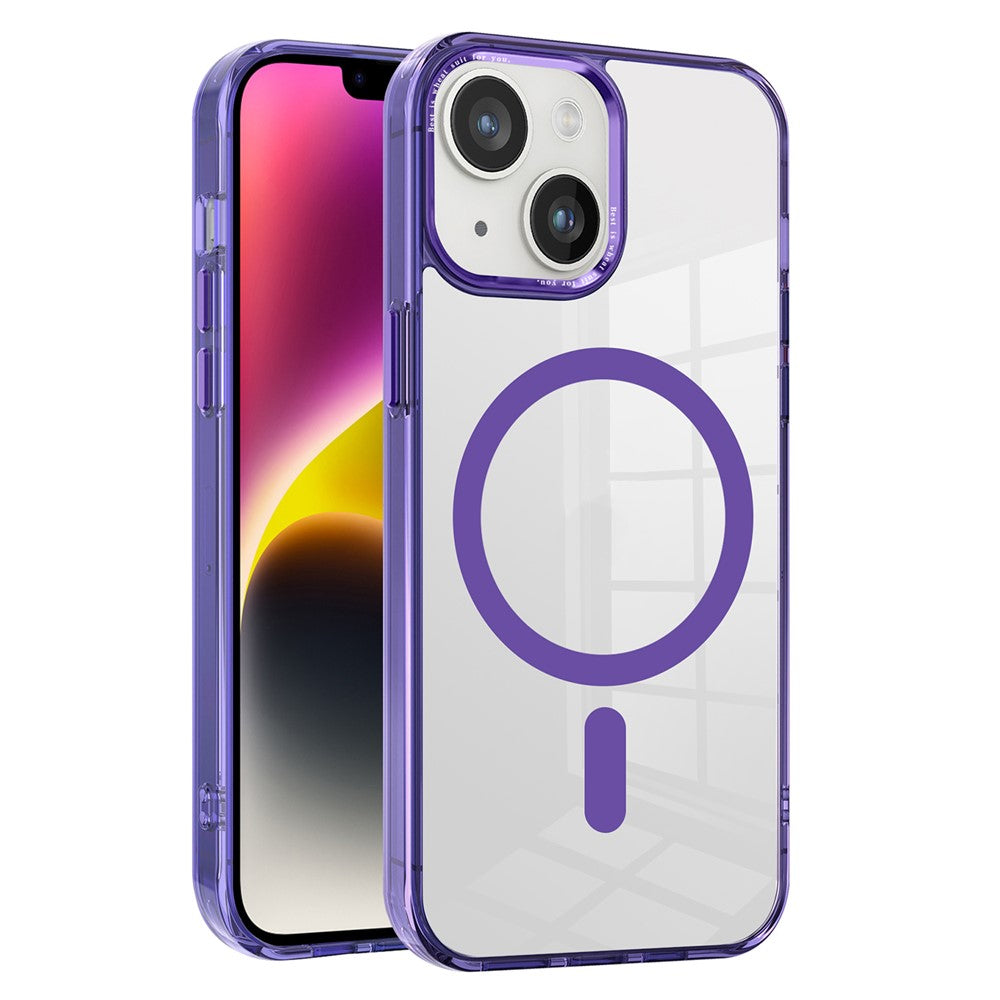 iPhone 14 Case Compatible with MagSafe - S&N Gadgets