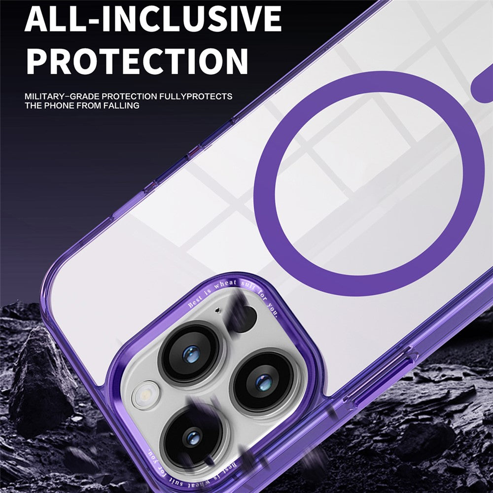 iPhone 12 Pro Max Case Compatible with MagSafe - S&N Gadgets