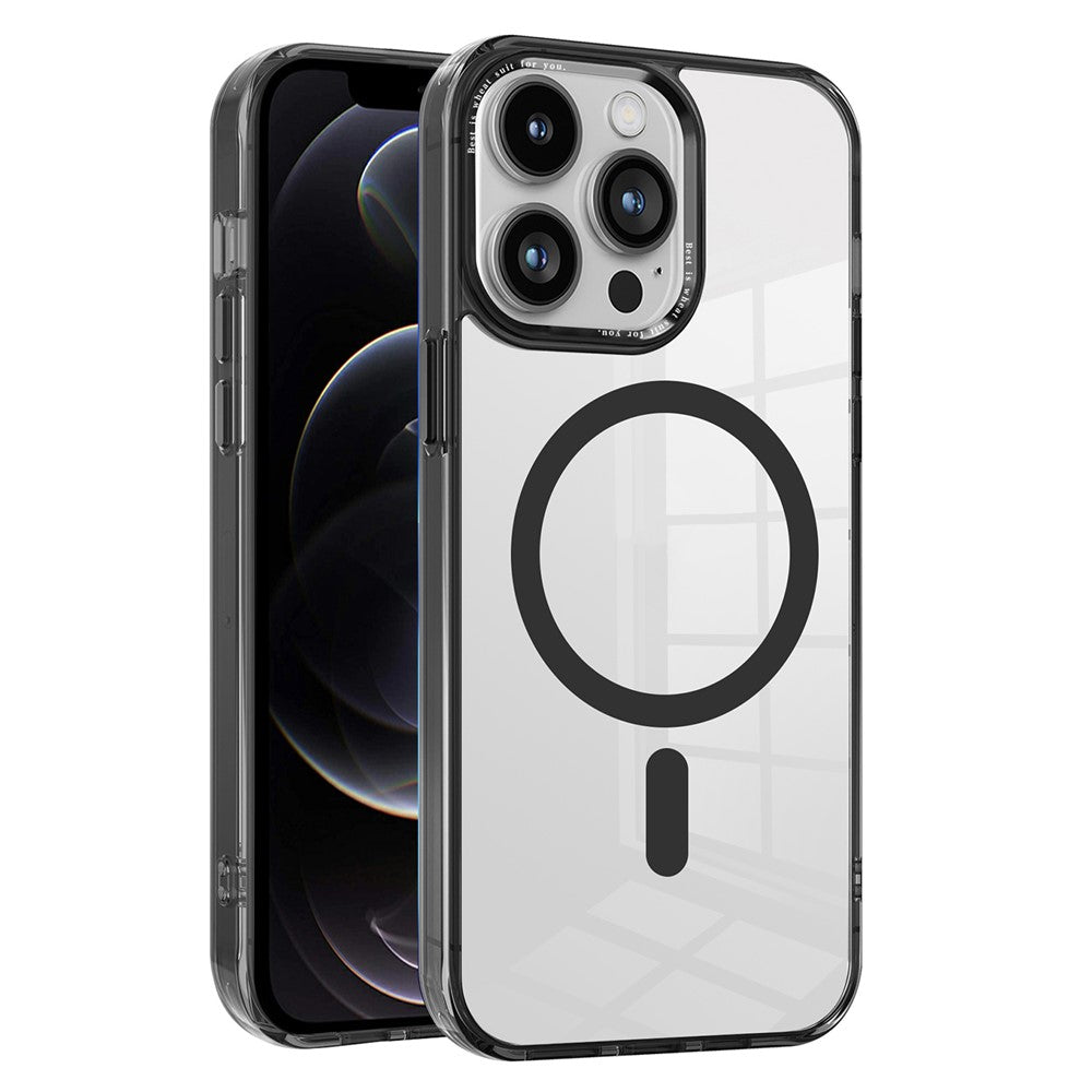 iPhone 12 Pro Max Case Compatible with MagSafe - S&N Gadgets