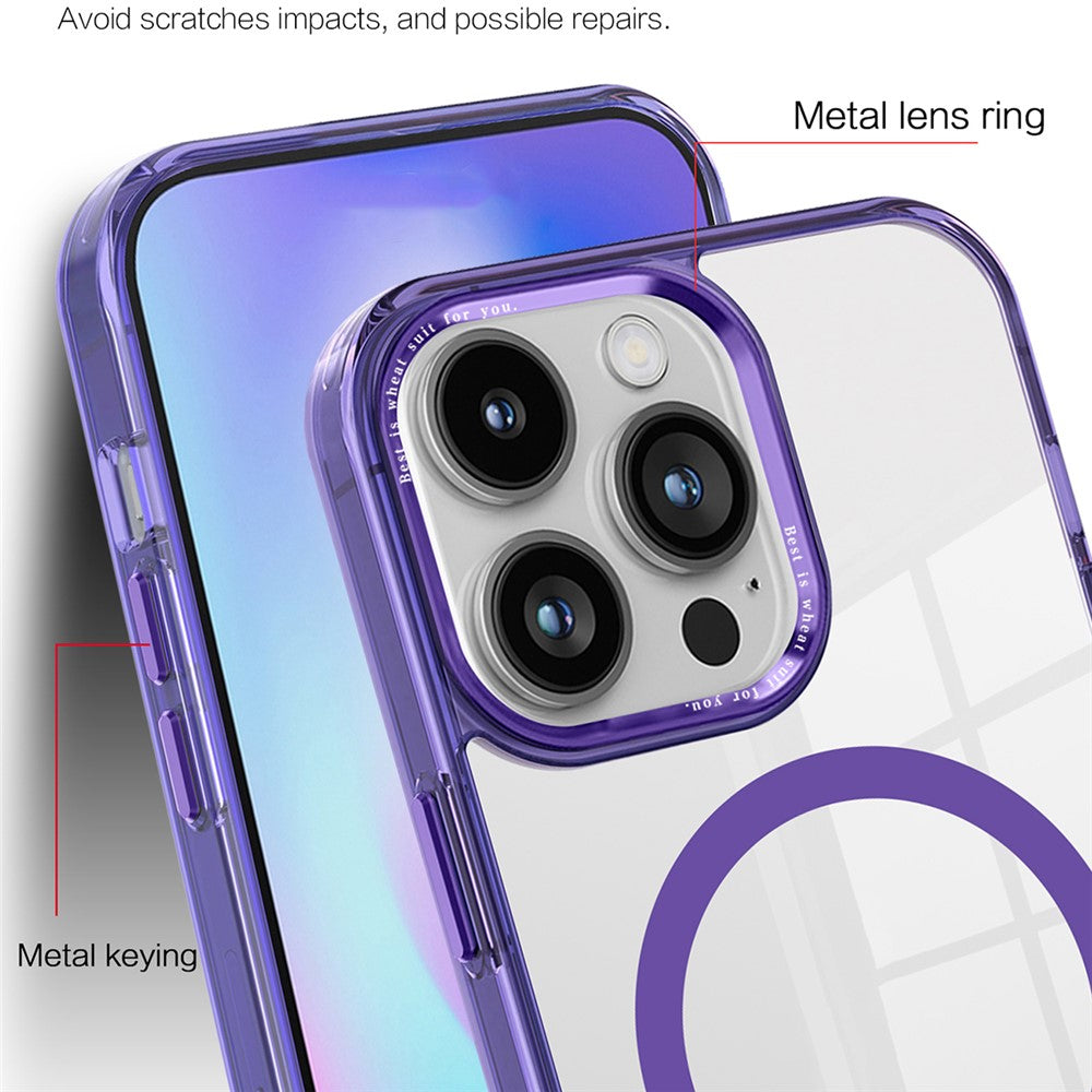 iPhone 12 / 12 Pro Case Compatible with MagSafe - S&N Gadgets