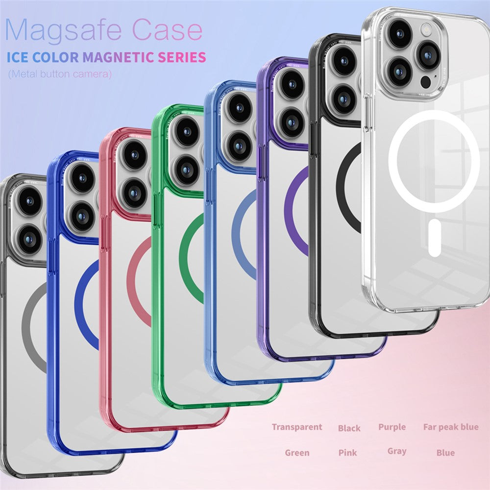 iPhone 12 / 12 Pro Case Compatible with MagSafe - S&N Gadgets