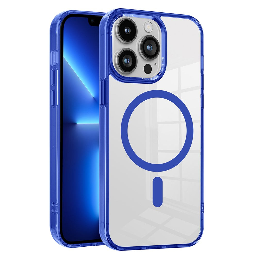 iPhone 15 Pro Max Case Compatible with MagSafe - S&N Gadgets