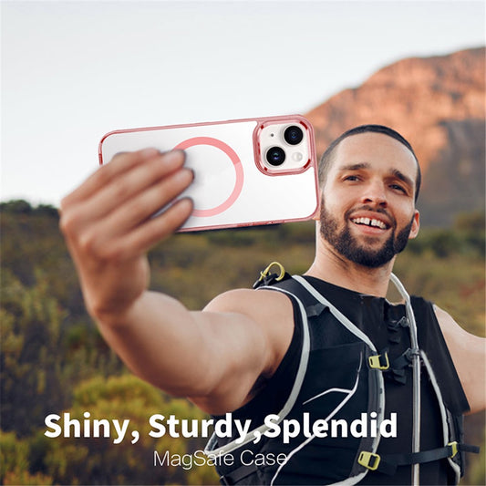 iPhone 14 Plus Case Compatible with MagSafe - S&N Gadgets
