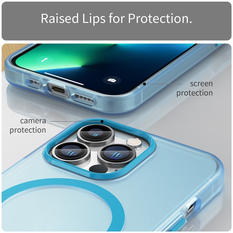 iPhone 13 Pro Max Magnetic Case - S&N Gadgets