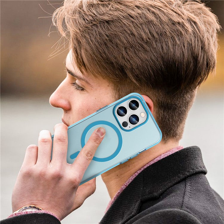 iPhone 13 Pro Max Magnetic Case - S&N Gadgets
