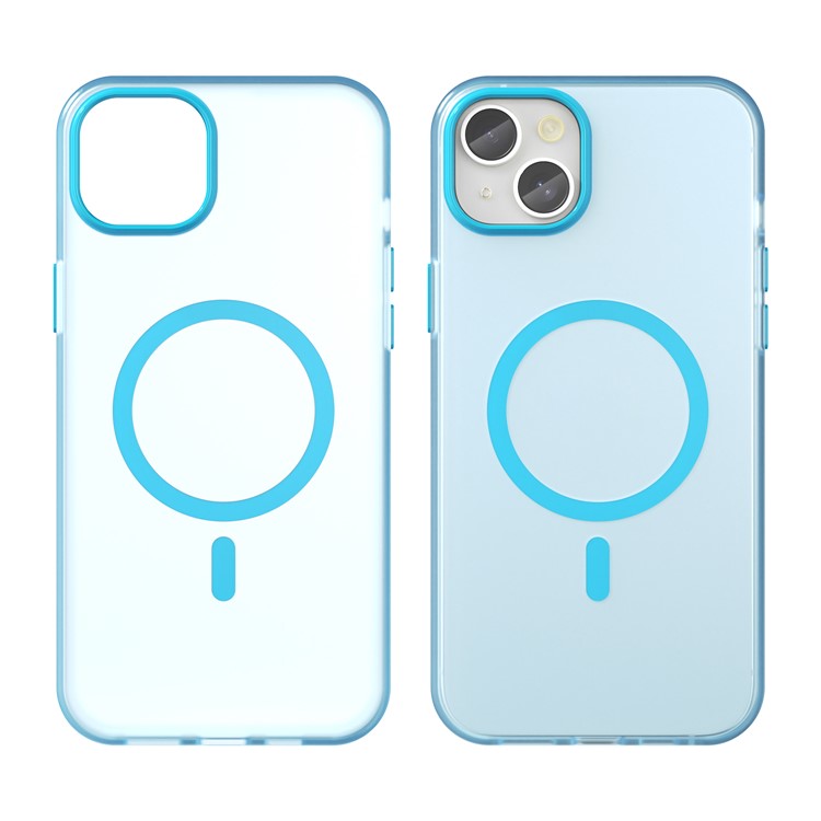 iPhone 15 Plus / 14 Plus Magnetic Case - S&N Gadgets