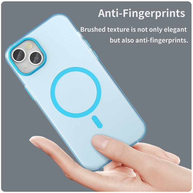 iPhone 15 Plus / 14 Plus Magnetic Case - S&N Gadgets