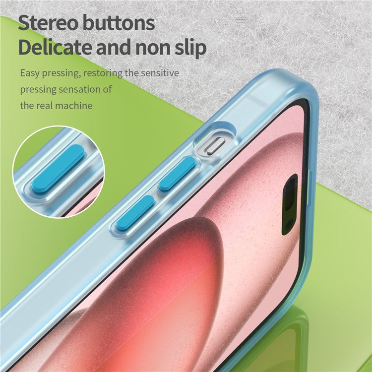 iPhone 15 Plus / 14 Plus Magnetic Case - S&N Gadgets