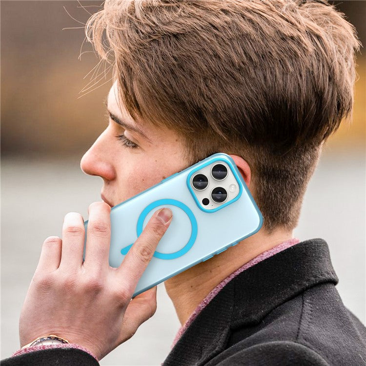 iPhone 15 Pro Magnetic Case - S&N Gadgets