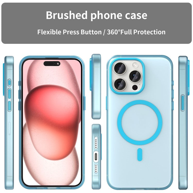 iPhone 15 Pro Magnetic Case - S&N Gadgets