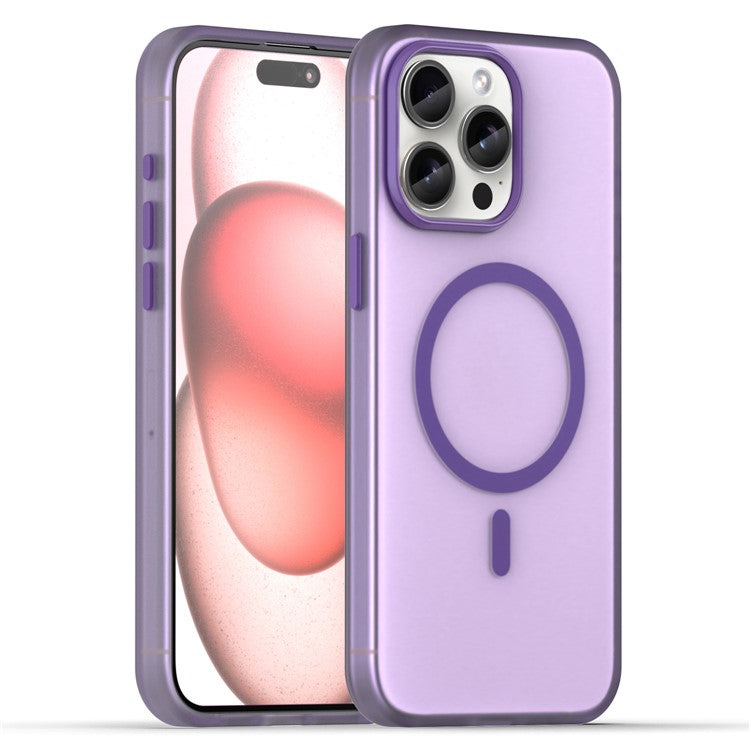iPhone 15 Pro Max Magnetic Case - S&N Gadgets