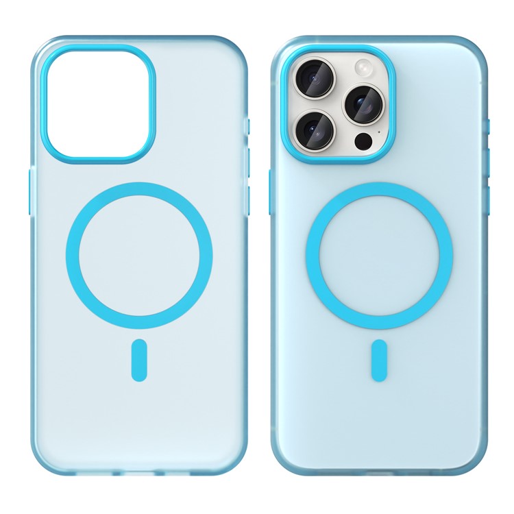 iPhone 15 Pro Max Magnetic Case - S&N Gadgets