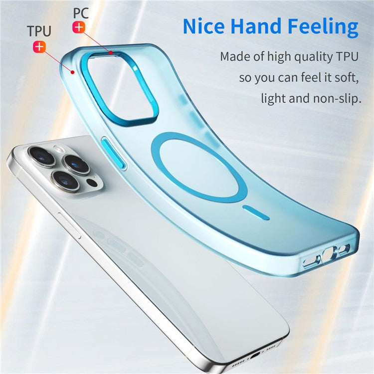 iPhone 15 Pro Max Magnetic Case - S&N Gadgets
