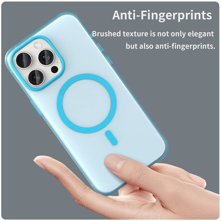 iPhone 15 Pro Max Magnetic Case - S&N Gadgets