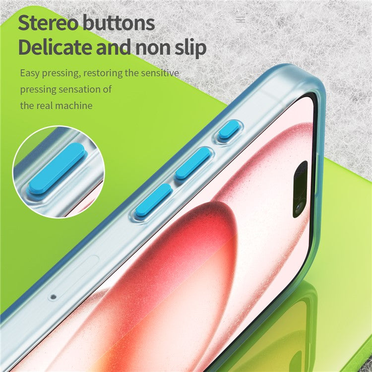 iPhone 15 Pro Max Magnetic Case - S&N Gadgets