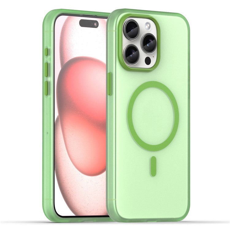 iPhone 15 Pro Max Magnetic Case - S&N Gadgets