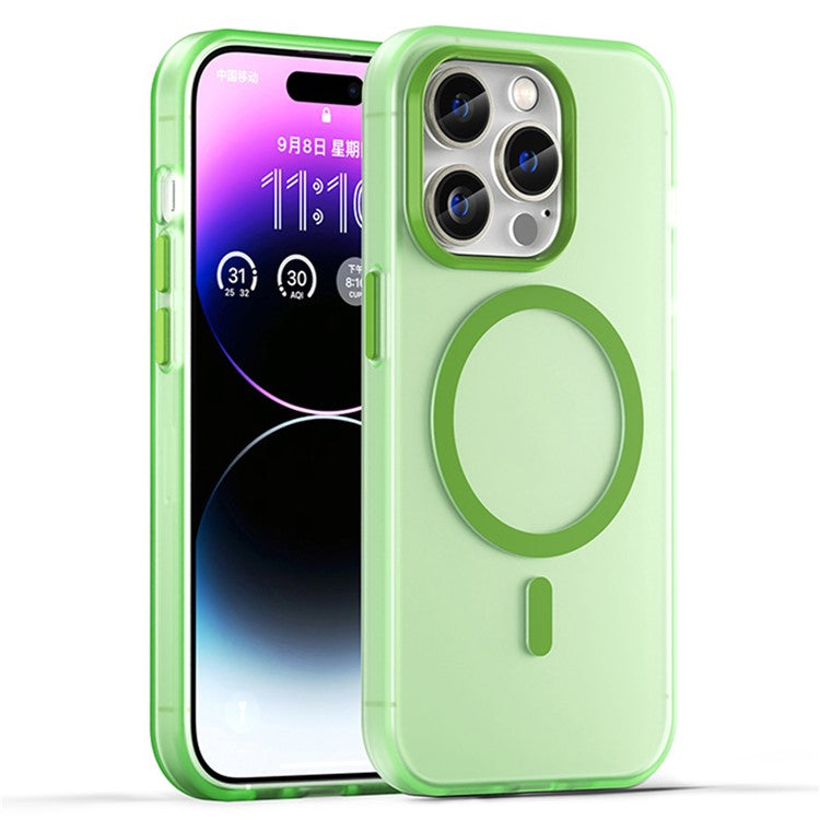 iPhone 14 Pro Magnetic Case - S&N Gadgets