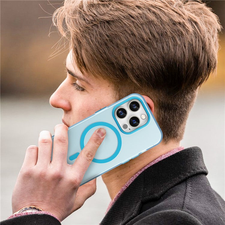 iPhone 14 Pro Max Magnetic Case - S&N Gadgets