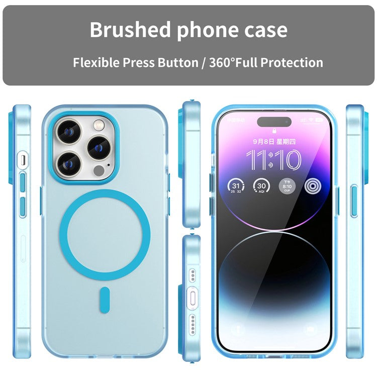 iPhone 14 Pro Max Magnetic Case - S&N Gadgets