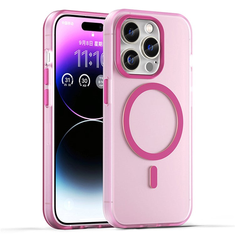 iPhone 14 Pro Max Magnetic Case - S&N Gadgets