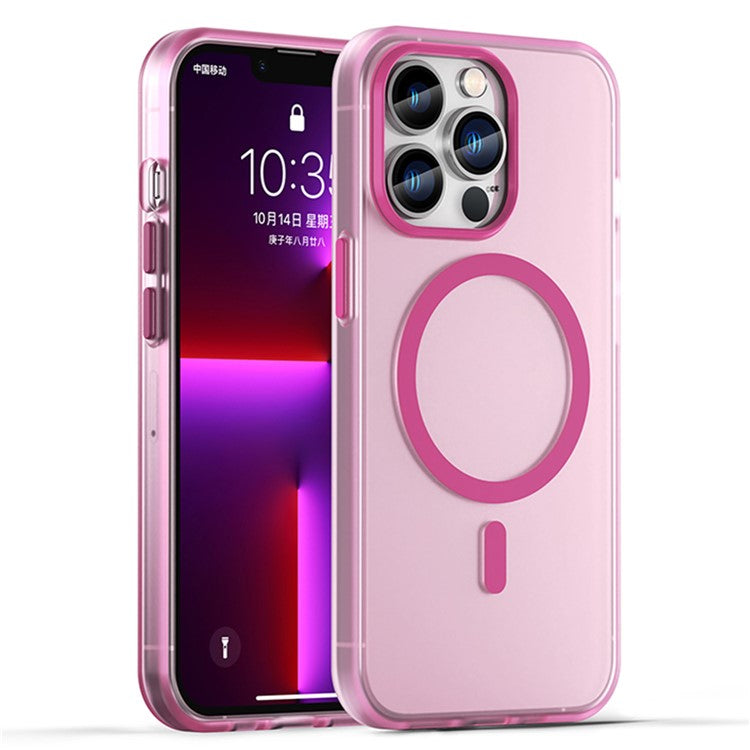 iPhone 13 Pro Magnetic Case - S&N Gadgets