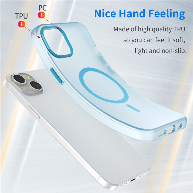 iPhone 15 Magnetic Case - S&N Gadgets