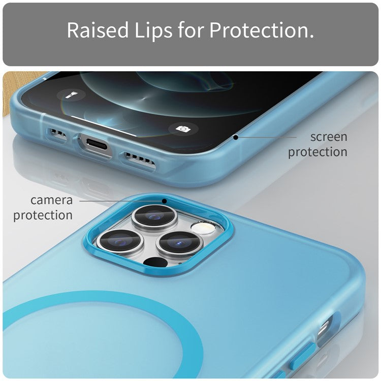 iPhone 12 Pro / 12 Magnetic Case - S&N Gadgets