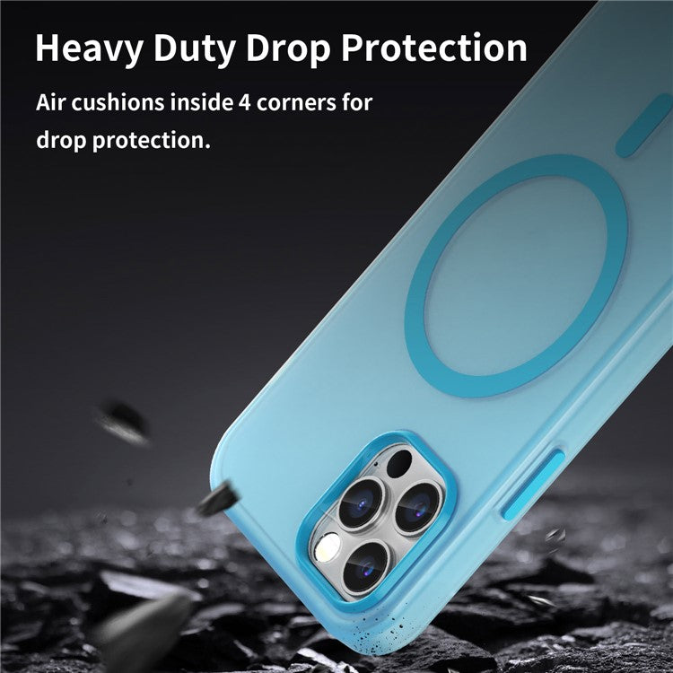 iPhone 12 Pro / 12 Magnetic Case - S&N Gadgets