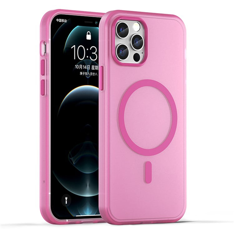 iPhone 12 Pro / 12 Magnetic Case - S&N Gadgets