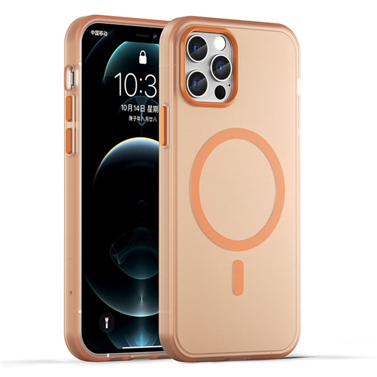 iPhone 12 Pro / 12 Magnetic Case - S&N Gadgets
