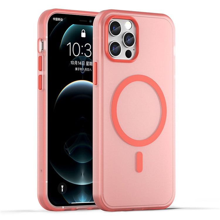 iPhone 12 Pro Max Magnetic Case - S&N Gadgets
