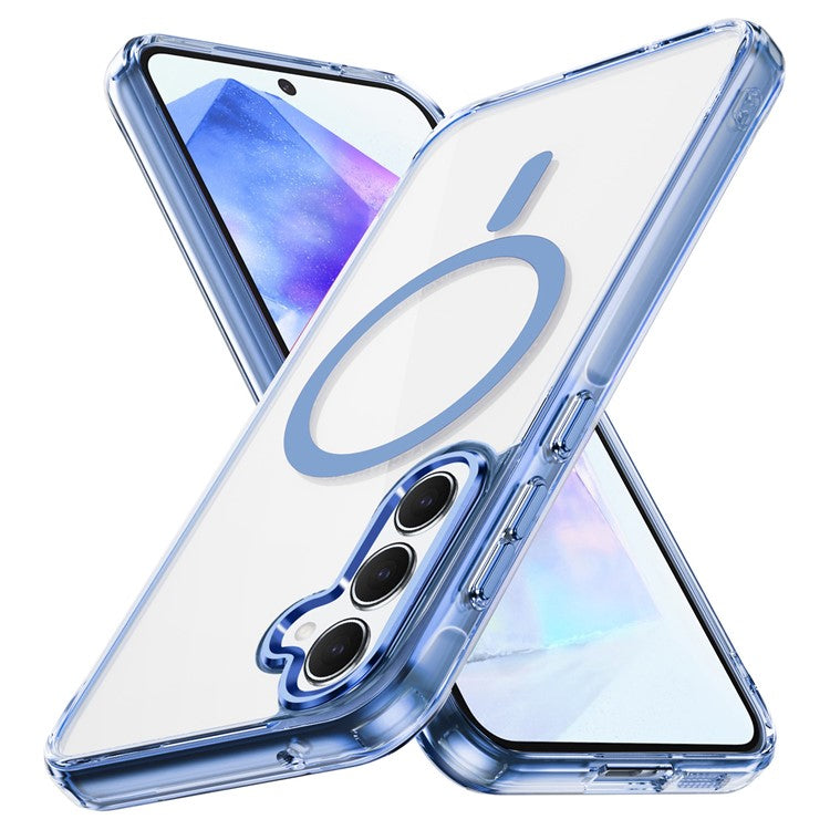 Samsung Galaxy A55 5G Case Compatible with MagSafe - S&N Gadgets