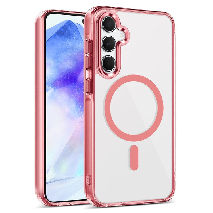 Samsung Galaxy A55 5G Case Compatible with MagSafe - S&N Gadgets