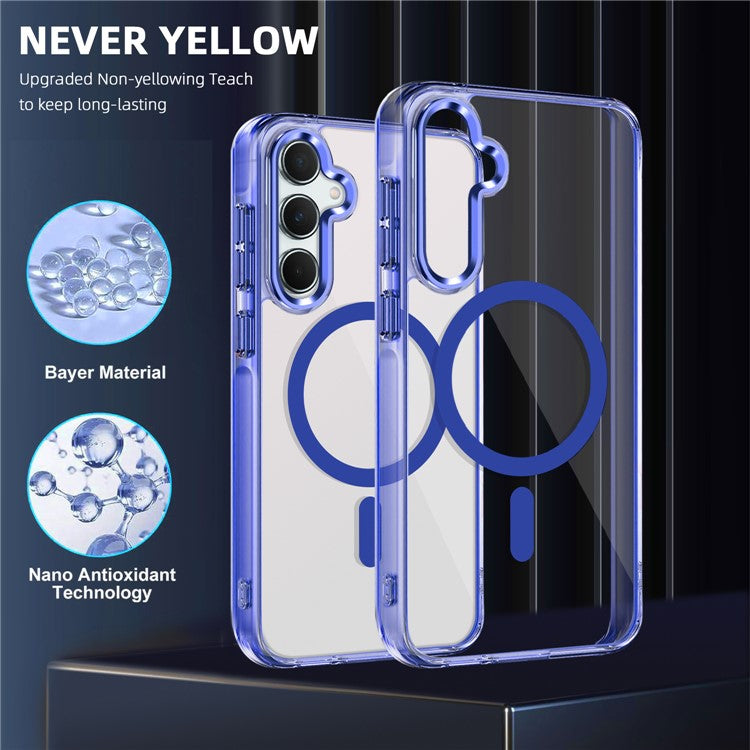 Samsung Galaxy A35 5G Case Compatible with MagSafe - S&N Gadgets
