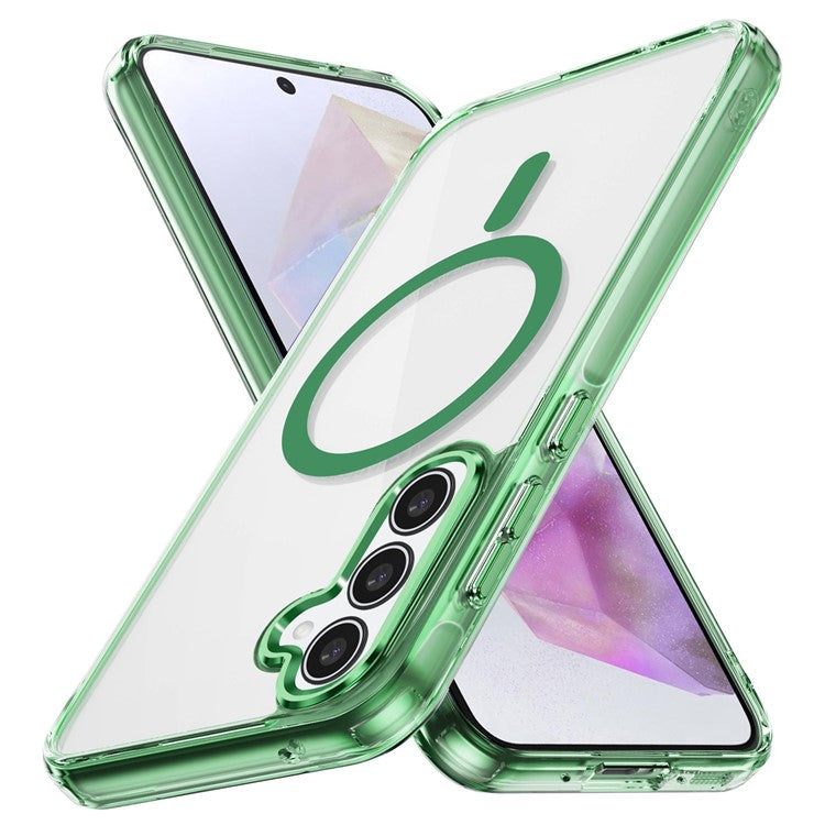 Samsung Galaxy A35 5G Case Compatible with MagSafe - S&N Gadgets