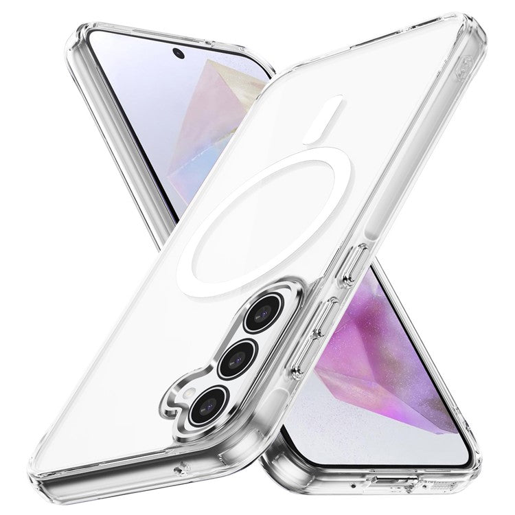 Samsung Galaxy A35 5G Case Compatible with MagSafe - S&N Gadgets