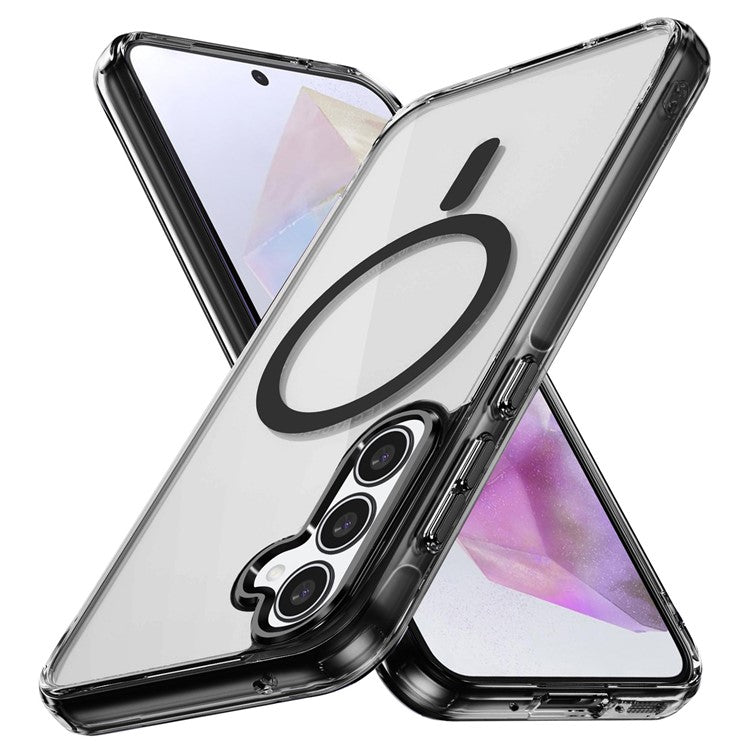 Samsung Galaxy A35 5G Case Compatible with MagSafe - S&N Gadgets