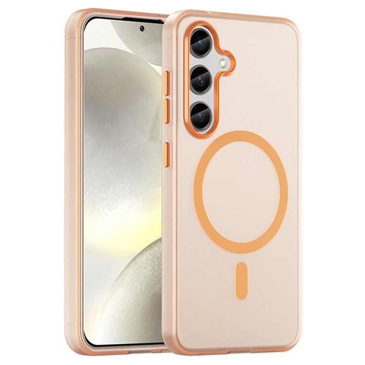 Samsung Galaxy S25 / S24 Magnetic Case - S&N Gadgets
