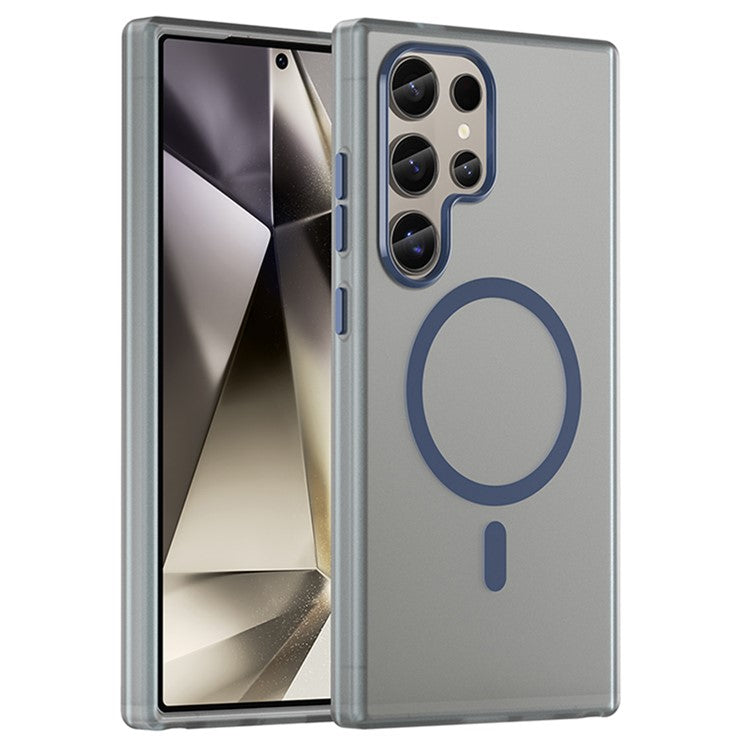 Samsung Galaxy S24 Ultra Magnetic Case - S&N Gadgets