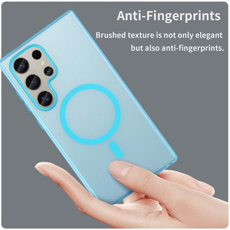 Samsung Galaxy S24 Ultra Magnetic Case - S&N Gadgets