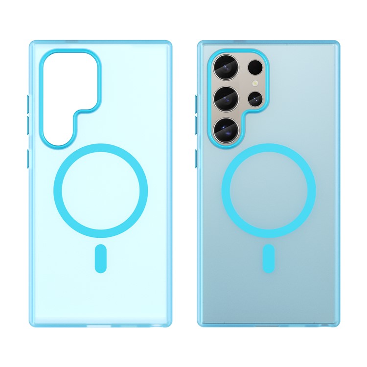 Samsung Galaxy S24 Ultra Magnetic Case - S&N Gadgets