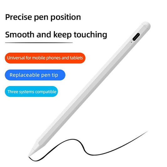 Universal Rechargeable Stylus Pen - S&N Gadgets