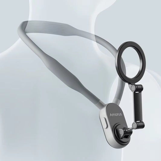 AMORUS Neck Holder Handsfree - S&N Gadgets