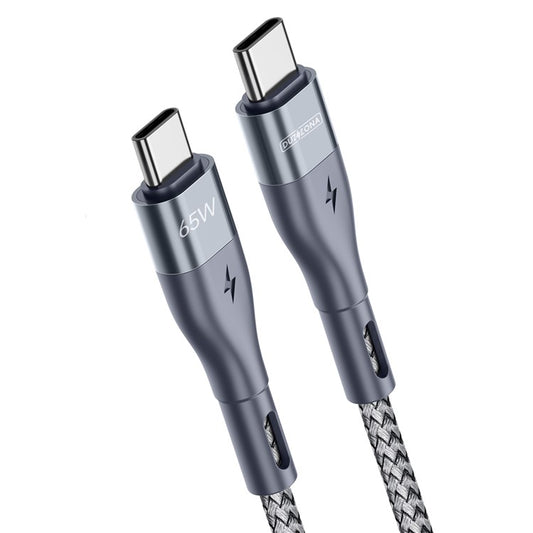 DUZZONA 65W USB-C to USB-C Fast Charging Cable - S&N Gadgets