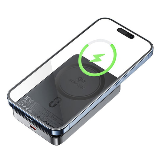 ACEFAST 30W Fast Charging Qi2 Power Bank 10000mAh - S&N Gadgets