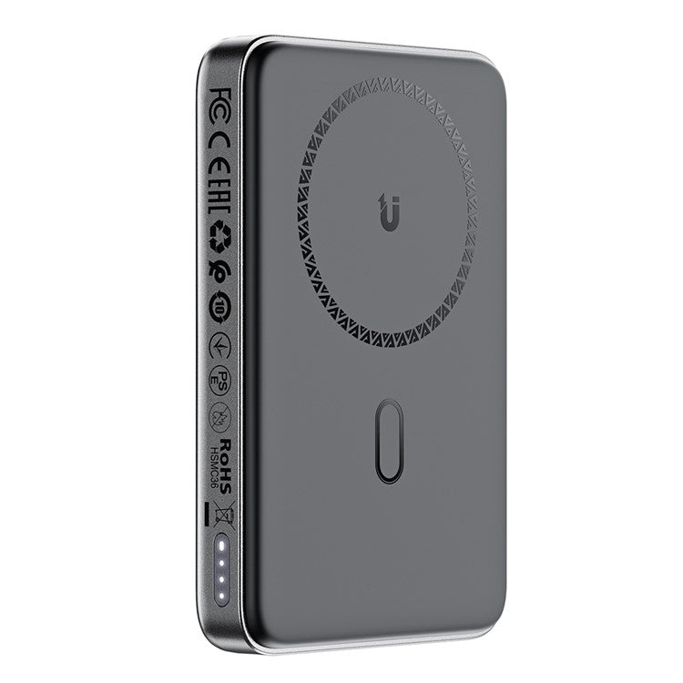 ACEFAST 20W 10000mAh Power Bank with Foldable Kickstand - S&N Gadgets