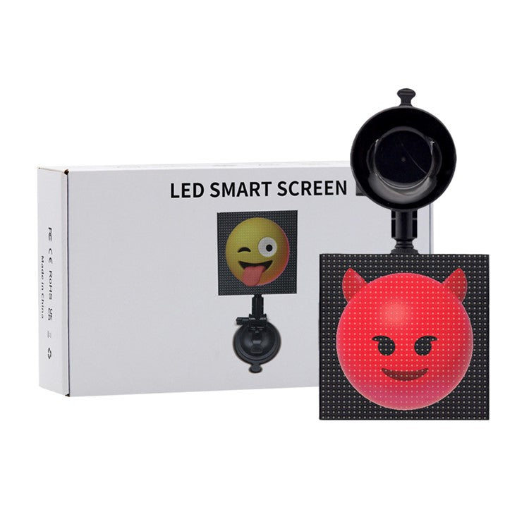 Car Back Window LED Display Light - S&N Gadgets
